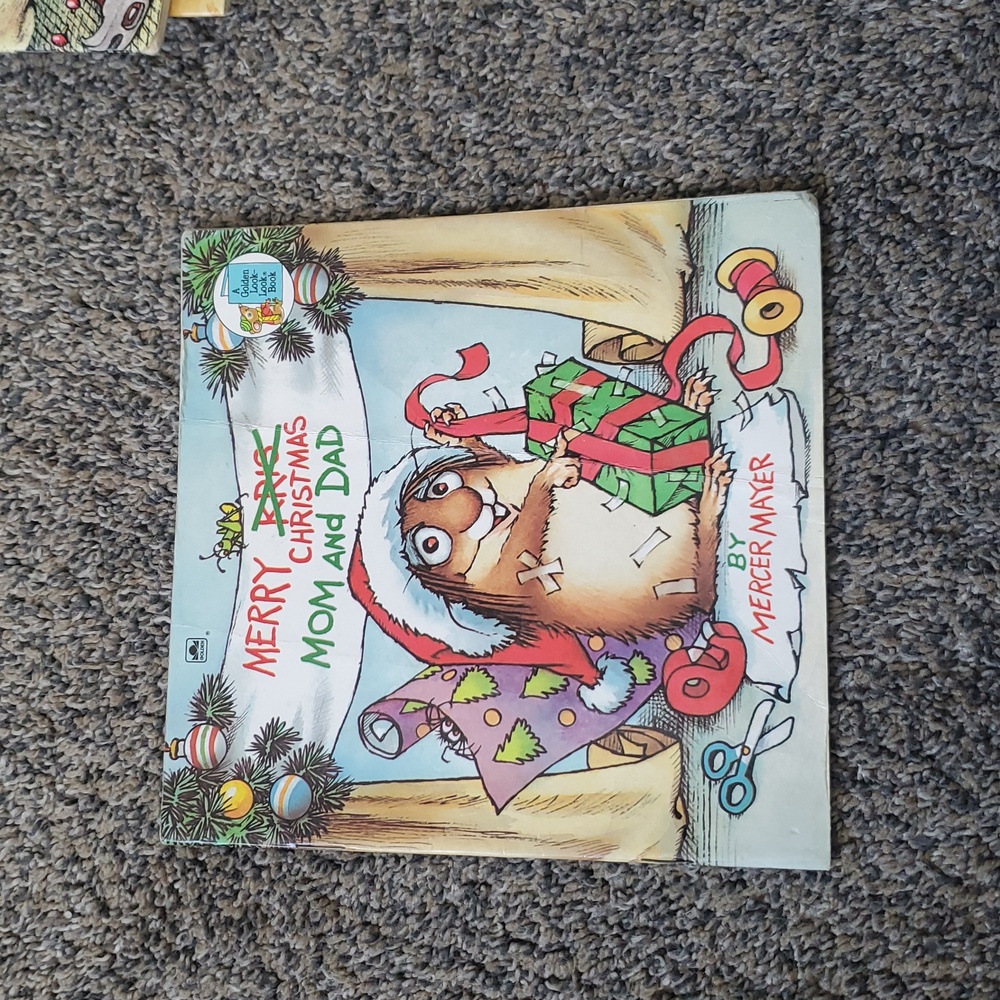 Mercer Mayer Book Set - Picture 9 of 10